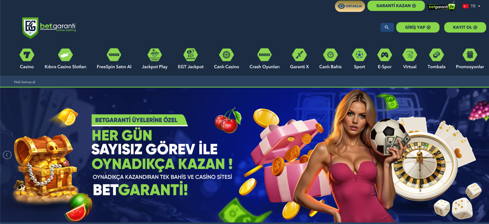 Betgaranti
